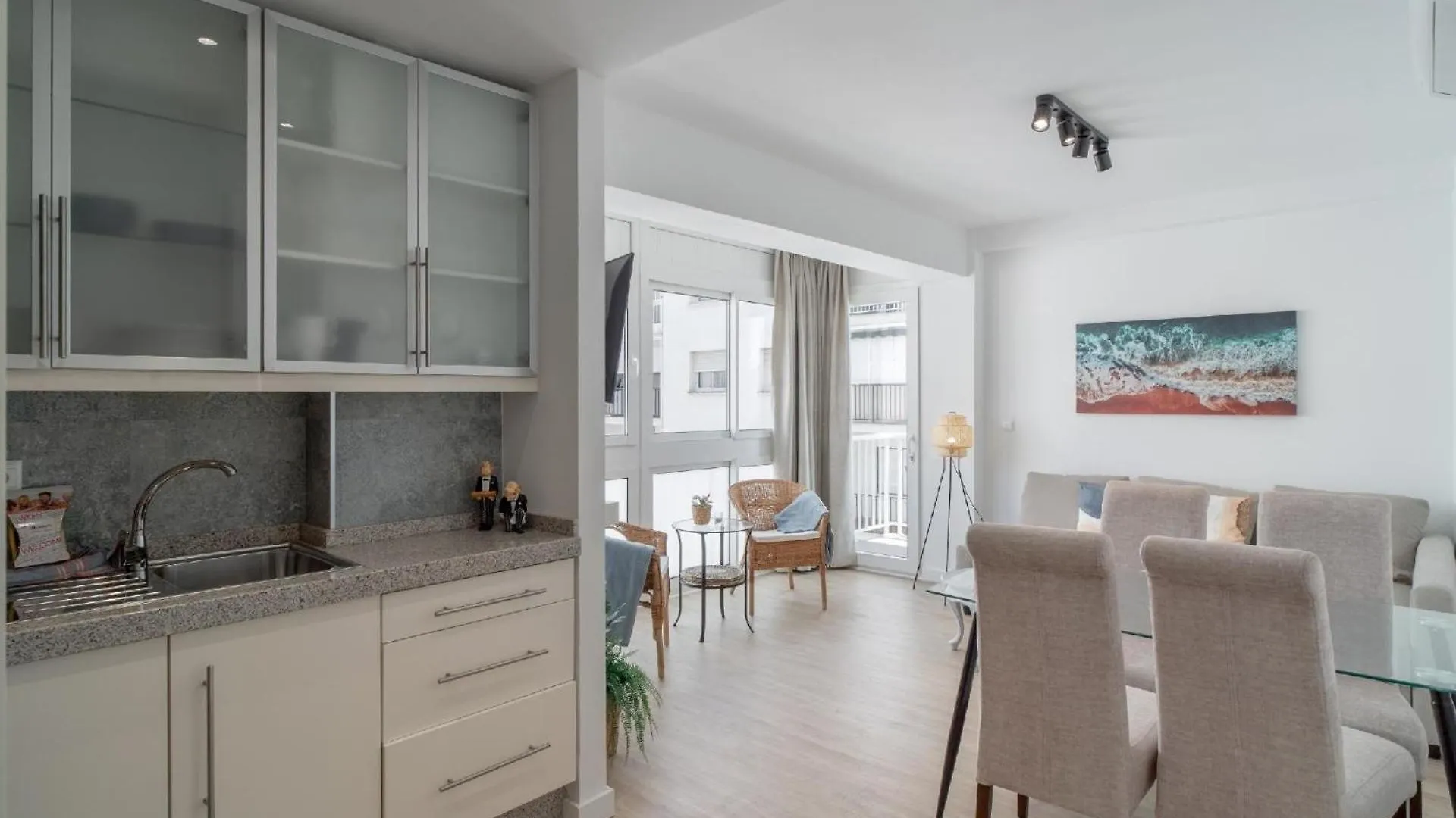 Apartamento Ferienwohnung Fuer 4 Personen Ca 64 Qm In Nerja, Andalusien Costa Del Sol