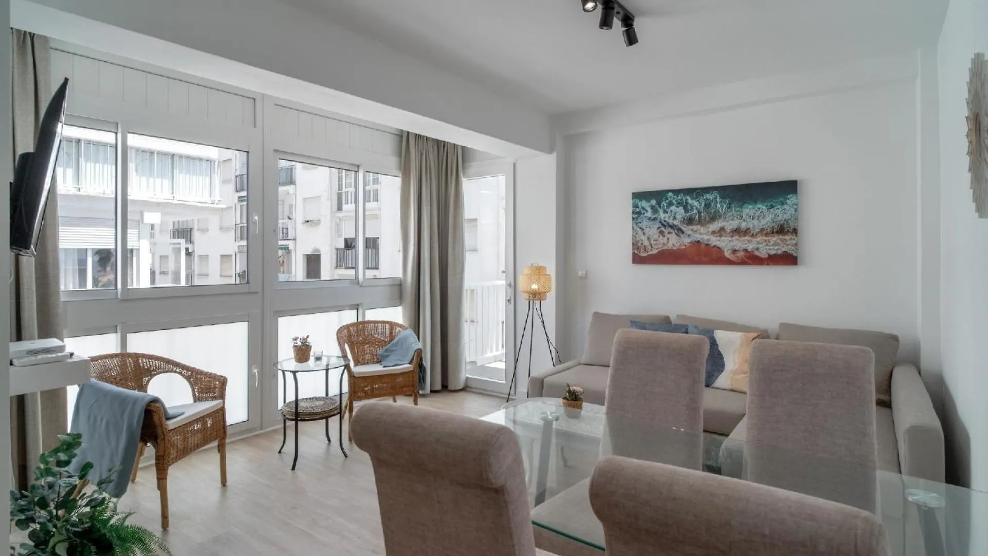 Ferienwohnung Fuer 4 Personen Ca 64 Qm In Nerja, Andalusien Costa Del Sol 0*, Nerja España