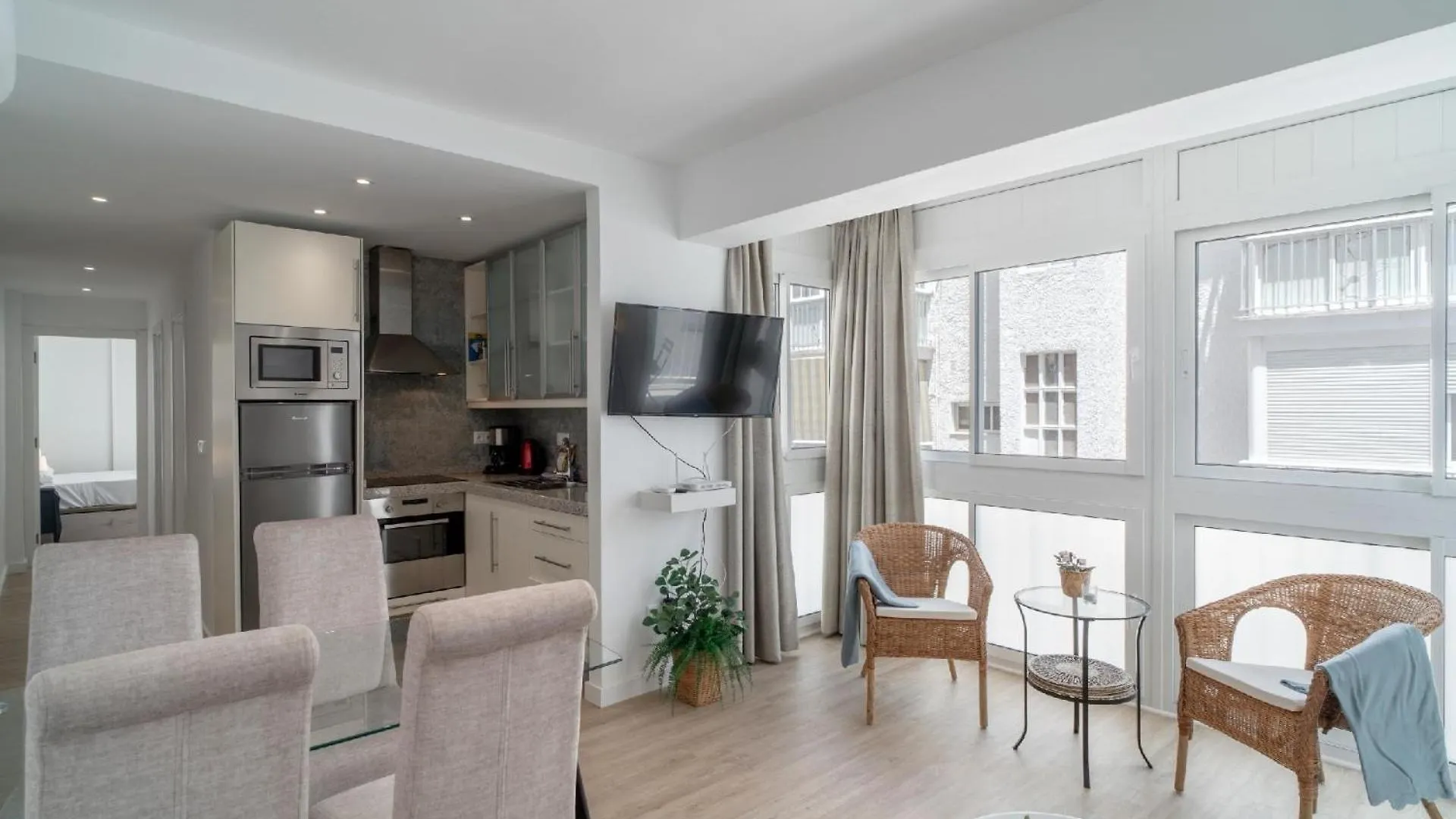 Ferienwohnung Fuer 4 Personen Ca 64 Qm In Nerja, Andalusien Costa Del Sol 0*, Nerja España
