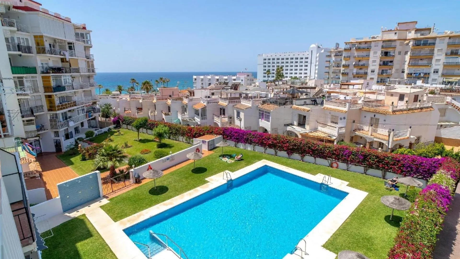 Ferienwohnung Fuer 4 Personen Ca 64 Qm In Nerja, Andalusien Costa Del Sol