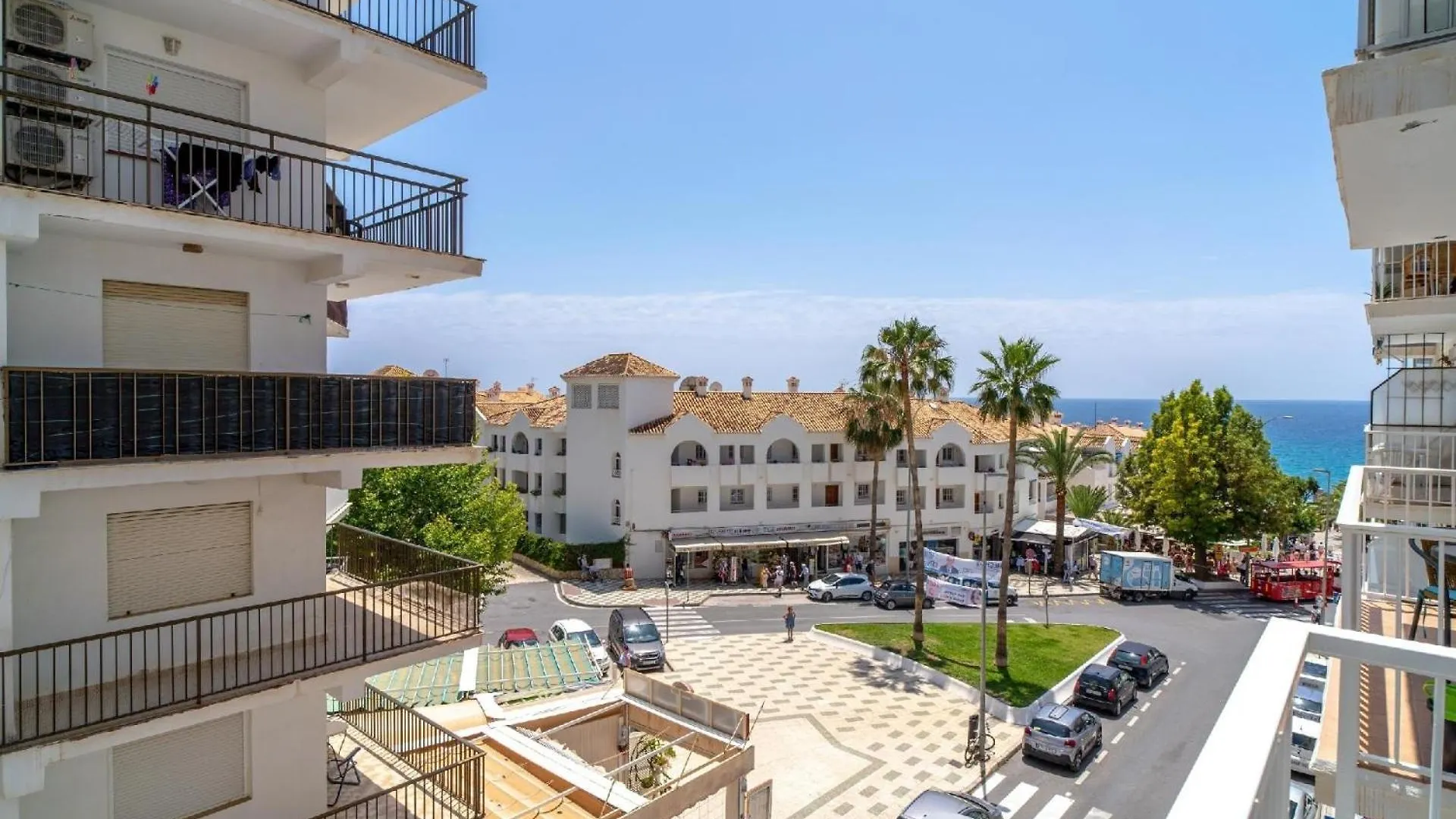 Ferienwohnung Fuer 4 Personen Ca 64 Qm In Nerja, Andalusien Costa Del Sol 0*, Nerja